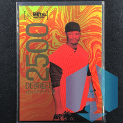 2022 Skybox Metal Universe Champions Ken Griffey Jr 2500 Degrees #D-8